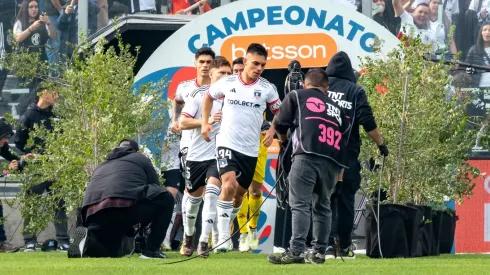 ¿Cómo marcha Colo Colo en en la tabla de posiciones del Campeonato Nacional?