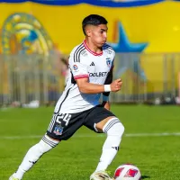 La incógnita de Barti con Colo Colo por detención de Thompson