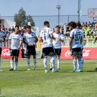 La formación que prepara Colo Colo vs Magallanes