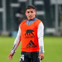 La contradictoria discusión en Colo Colo por Thompson