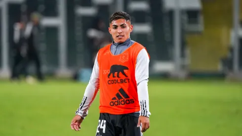 La contradictoria discusión en Colo Colo por Thompson.