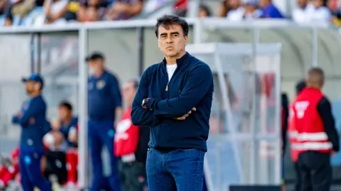 Gustavo Quinteros sobre la situación de Jordhy Thompson.