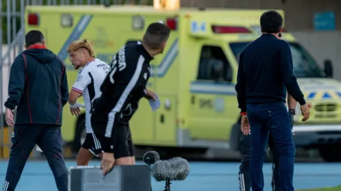 El mensaje de Gil para apaciguar la rabia en triunfo de Colo Colo.