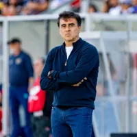 Revelan condición de Quinteros para seguir en Colo Colo