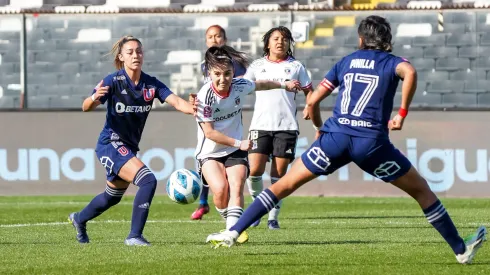 Semifinal de Colo Colo femenino y U de Chile con transmisión gratis.