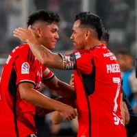Paredes clama por el llamado de Damián a la Roja en Eliminatorias