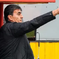 Gustavo Quinteros le pasa la pelota a Colo Colo por su continuidad