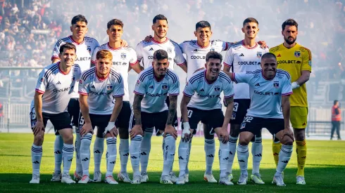 Con importantes regresos: La formación que prepara Colo Colo vs Unión La Calera.