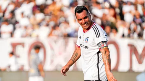 La delantera que prepara Colo Colo para el duelo de leyendas ante Alianza Lima.