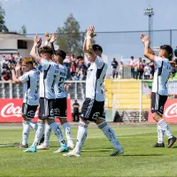 La renovada formación de Colo Colo para enfrentar a La Calera