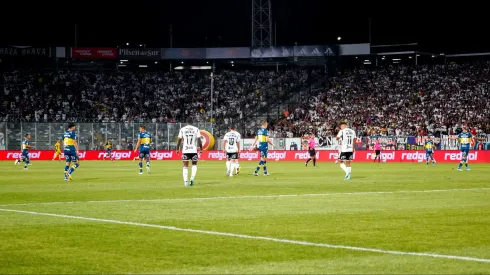 Colo Colo tiene reemplazo para suplir amistoso con Independiente.