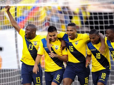 La dos grandes bajas que puede tener Ecuador vs Chile