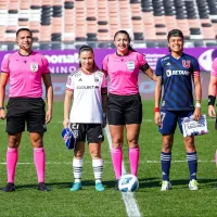 En vivo: Colo Colo femenino visita a la U en la primera semifinal