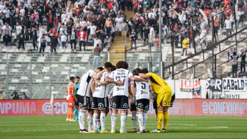 Colo Colo se enciende en la lucha por el título.