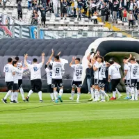 El uno a uno de Colo Colo ante La Calera