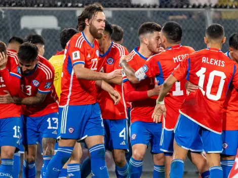 Con cuatro de Colo Colo: La nómina oficial de La Roja