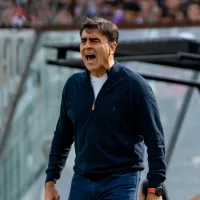 En Colo Colo dan luces del futuro de Gustavo Quinteros