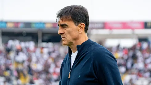 Gustavo Quinteros no está ni ahí con el interés de Alianza Lima.