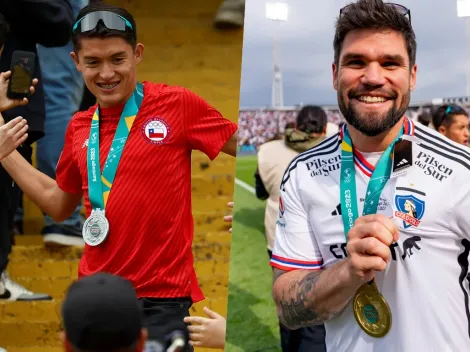 La pasión alba de los medallistas Hugo Catrileo y Rodrigo Rojas