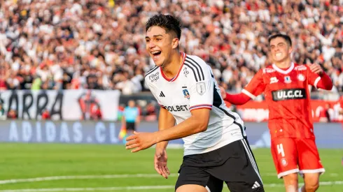 Revisa las mejores imágenes del triunfo de Colo Colo sobre La Calera.