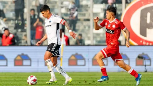 Esteban Pavez se ilusiona con la hazaña de Colo Colo en el torneo.