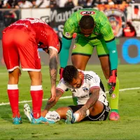 Los audios del VAR en el polémico penal a favor de Colo Colo
