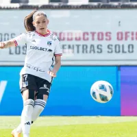 Golazo de Olave para el empate de Colo Colo femenino en la semifinal