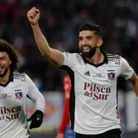 La gran noticia que Colo Colo le entregó a Amor