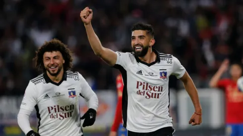 La gran noticia que recibió Emiliano Amor en Colo Colo.