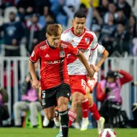 Se escapó al final: Colo Colo y River igualan en Concepción
