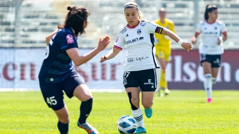 Yanara Aedo es nominada a mejor jugadora del año