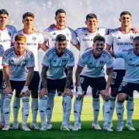 Con varias sorpresas: La novedosa formación de Colo Colo vs River