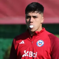 Gabi Suazo se saca el sombrero ante Damián y le pone sus fichas en la Roja