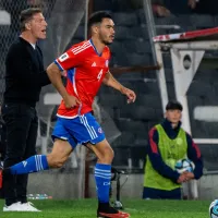 Gabriel Suazo y el difícil trabajo que ha tenido Berizzo en Chile