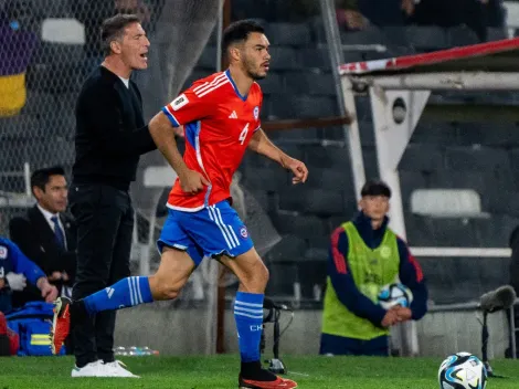 Gabriel Suazo y el difícil trabajo que ha tenido Berizzo en Chile