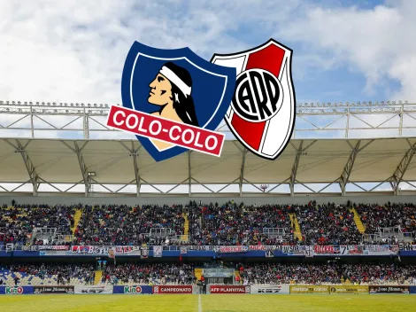 ¿Por qué el Colo Colo vs River se juega en Concepción?