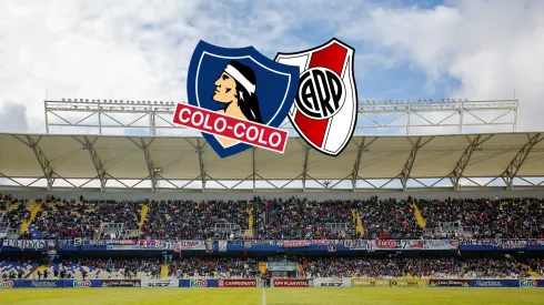 ¿Por qué el Colo Colo vs River se juega en Concepción?.