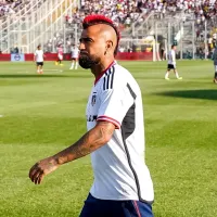 Quinteros espera con los brazos abiertos a Arturo Vidal en Colo Colo