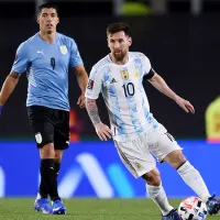 ¿A qué hora juega Argentina vs Uruguay y dónde ver en vivo?