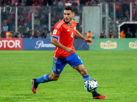 Suazo sabe de la urgencia de la Roja e importancia de jugar vs Paraguay