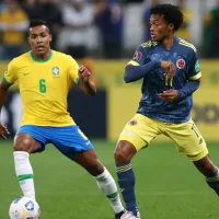 ¿A qué hora juega Colombia y vs Brasil y dónde ver en vivo?