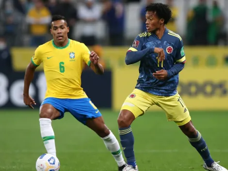 ¿A qué hora juega Colombia y vs Brasil y dónde ver en vivo?