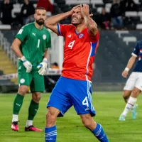 Chile empata como local y se complica en Eliminatorias