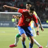 La dupla en ataque que prepara Chile en su formación vs Paraguay
