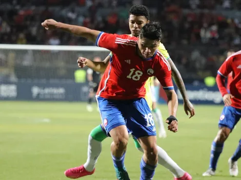 La dupla en ataque que prepara Chile en su formación vs Paraguay