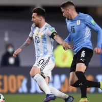 ¿Dónde ver en vivo a Argentina vs Uruguay por Eliminatorias?