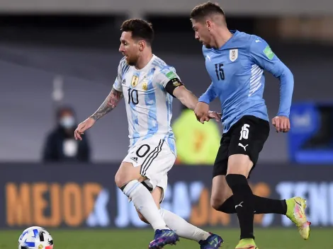 ¿Dónde ver en vivo a Argentina vs Uruguay por Eliminatorias?