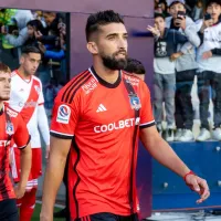 Encuesta: ¿Emiliano Amor merece ser titular en Colo Colo?