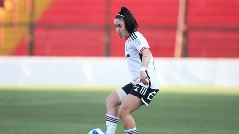 Grez va en busca de su premio como mejor delantera del campeonato.