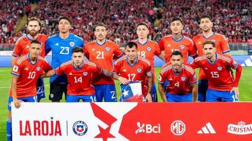 ¡Con Damián Pizarro de titular! La formación confirmada de Chile vs Paraguay.